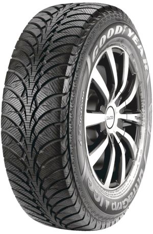 Picture of ULTRA GRIP ICE WRT 245/60R18 105S