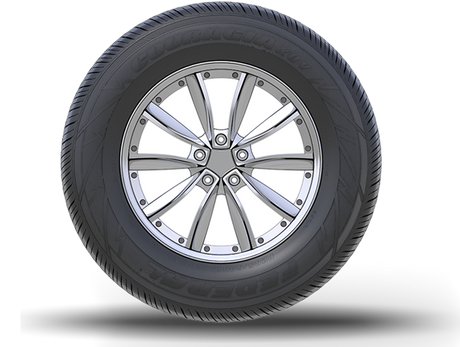 Picture of COURAGIA XUV P255/70R15 XL 112H