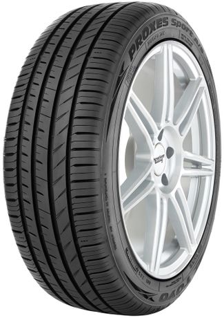 Picture of PROXES SPORT A/S 245/40R20 XL 99Y