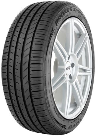 Picture of PROXES SPORT A/S 275/40R18 99Y