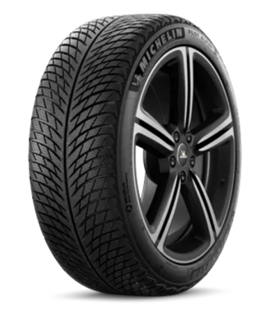 Picture of PILOT ALPIN 5 265/40R19 XL (*) 102V