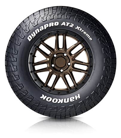 Picture of Dynapro AT2 Xtreme RF12 LT245/65R17/8 111/108S