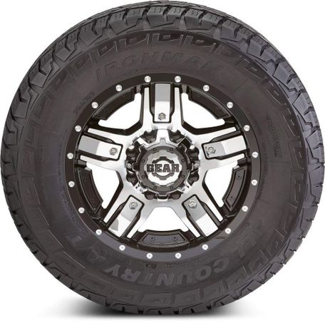 Picture of ALL COUNTRY A/T 245/70R16 XL 111T