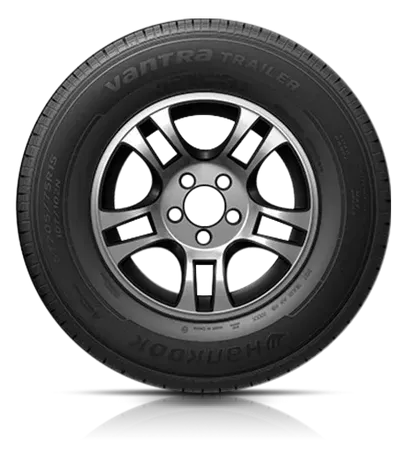 Hankook Vantra Trailer MPN 