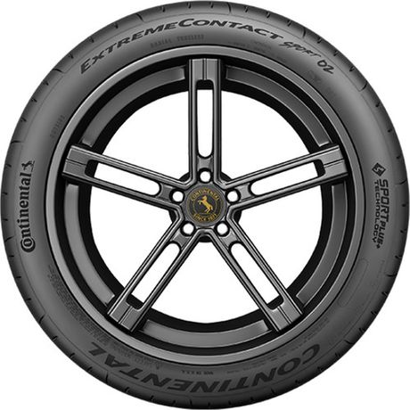 Picture of ExtremeContact Sport 02 285/35R19 99Y
