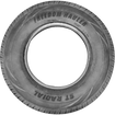 Freedom Hauler ST RADIAL ST175/80R13 D/8 97/93L MPN FHST15R