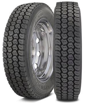 Picture of DT320 225/70R19.5/14 128/126M