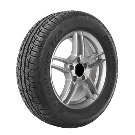 Picture of ADVANTAGE T/A SPORT LT 245/70R17 110T