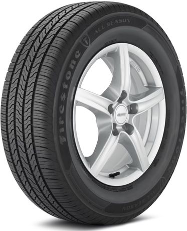 Picture of ALL SEASON P255/55R20 107H