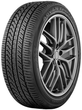 Picture of ADVAN SPORT A/S+ 275/35R21 103Y