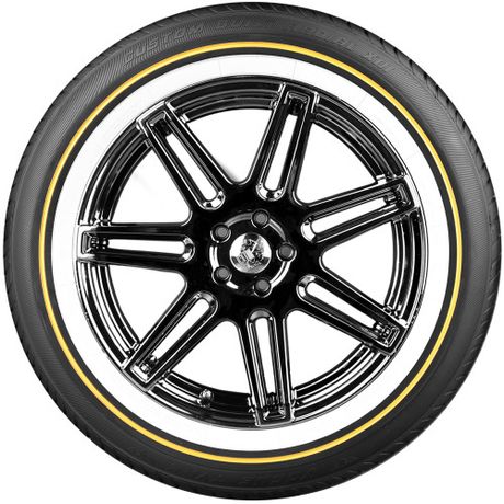 Vogue Custom Built Radial SCT (W/G) MPN 