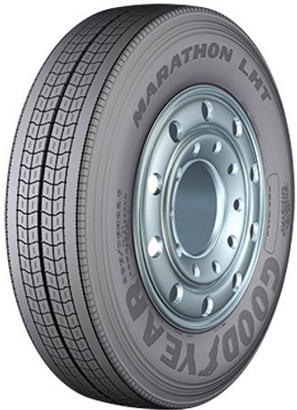 Picture of MARATHON LHT 285/75R24.5 G TL 114/141L