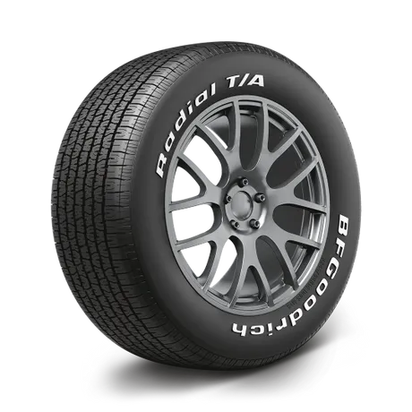 Picture of RADIAL T/A P195/70R14 90S