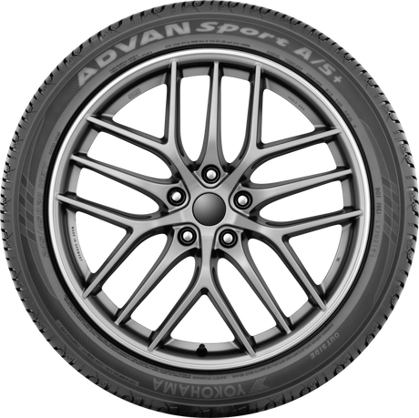 Picture of ADVAN SPORT A/S+ 285/35R19 99Y