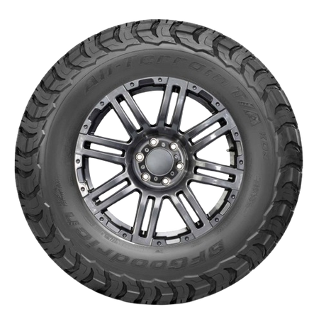 Picture of All-Terrain T/A KO3 LT275/70R17/10 124/121S