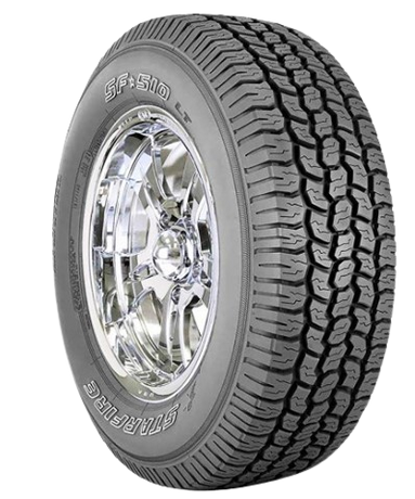 Picture of SF-510LT 27X8.50R14 C/6 95Q