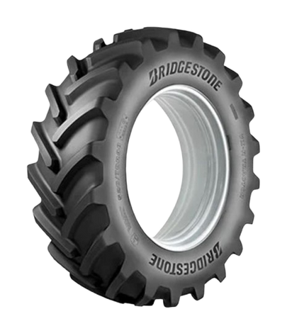 Picture of VX-R Tractor