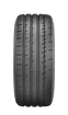 Picture of ADVAN APEX V601 245/45R18 XL 100Y
