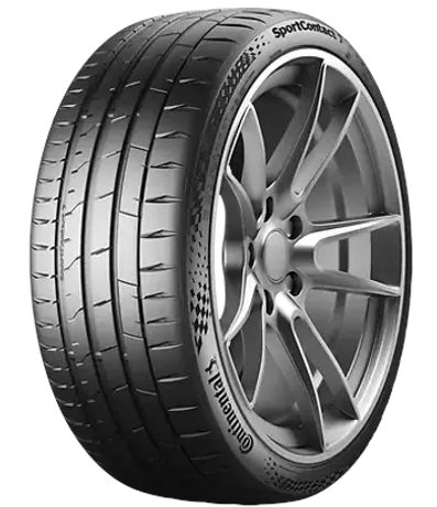 Picture of SportContact 7 295/35R21 103(Y)