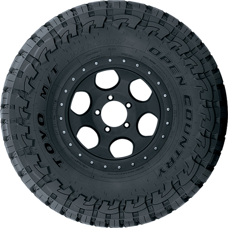 Picture of Open Country M/T 33X12.50R17LT E 120Q