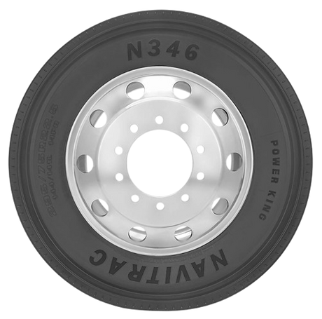 Power King Navitrac N346 MPN 