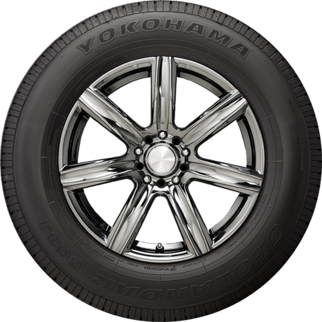 Yokohama Geolandar H/T G033 MPN 