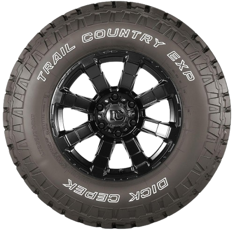 Picture of TRAIL COUNTRY EXP 33X12.50R15LT C 108Q
