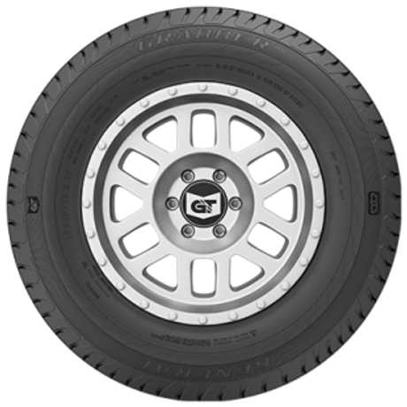 General Grabber HD LT235/80R17 E FR 120/117R MPN 04509200000
