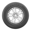 Fortune ST01 ST205/75R14 D/8 105/101M MPN 9205030171