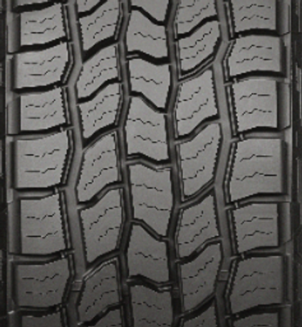 Picture of DISCOVERER AT3 LT LT265/70R17 E 121/118S