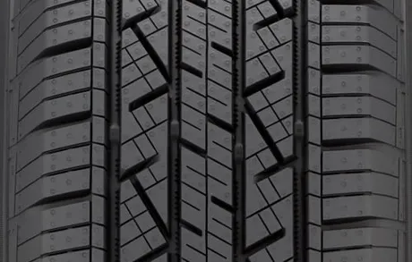 Picture of CROSSCONTACT LX25 235/65R17 XL 108H