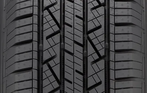 Continental CROSSCONTACT LX25 265/45R20 XL 108H tires | NeoTires