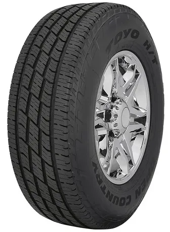 Picture of OPEN COUNTRY H/T II LT285/70R17 E 121/118S