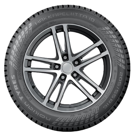 Picture of HAKKAPELIITTA 10 EV 255/45R20 XL 105T Studded