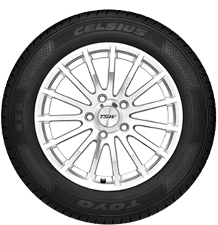 Picture of CELSIUS 205/75R15 97S