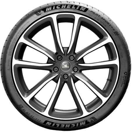 Picture of Pilot Sport 4S 345/30ZR20 XL 106(Y)