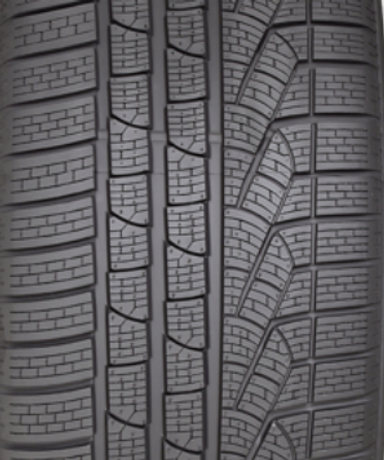 Picture of WINTER SOTTOZERO SERIE II 275/35R19 XL WINTER 240 SOTTOZERO II RUN FLAT 100V