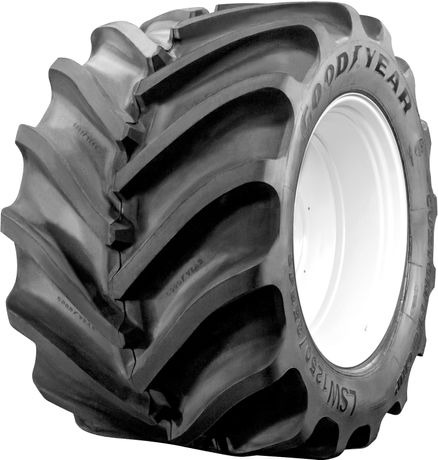 Picture of CUSTOM FLO GRIP RADIAL R-2 LSW1250/35R46 TL 188A8/B
