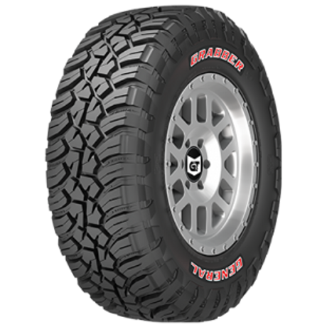 Picture of GRABBER X3 LT265/75R16 E FR 123/120Q