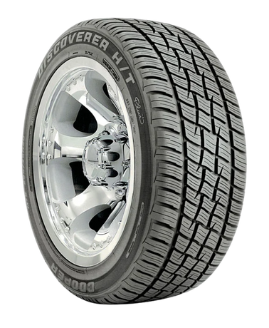 Cooper Discoverer H/T Plus MPN 