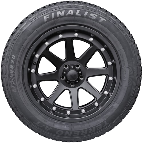 Finalist Terreno AT MPN 