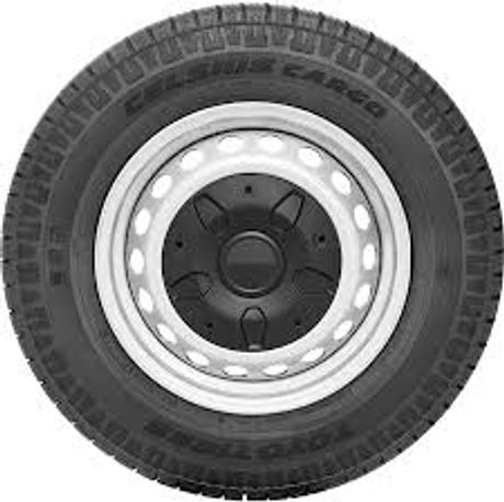 Toyo Celsius Cargo LT245/75R16/10 120/116S MPN 238500