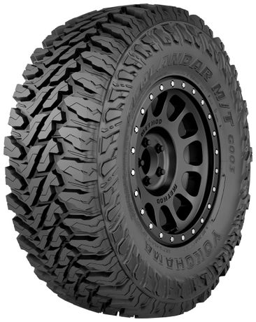 Picture of GEOLANDAR M/T G003 35X12.50R22LT E 117Q