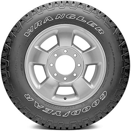 Picture of Wrangler TrailRunner AT