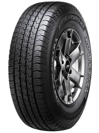 Picture of ADVENTURO HT P265/70R18 114T