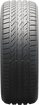Picture of NS-25 255/45R17 SL 98V