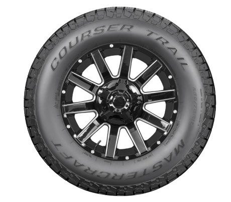 Picture of Courser Trail 245/70R17 110T