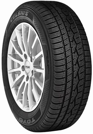 Picture of CELSIUS 205/75R15 97S