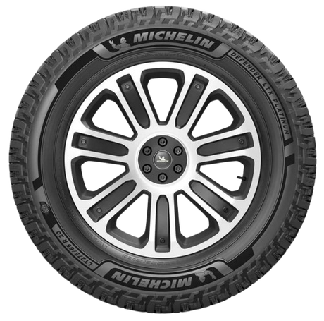  Defender LTX Platinum MPN 