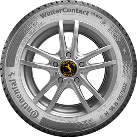 Continental  WinterContact TS 870 MPN 